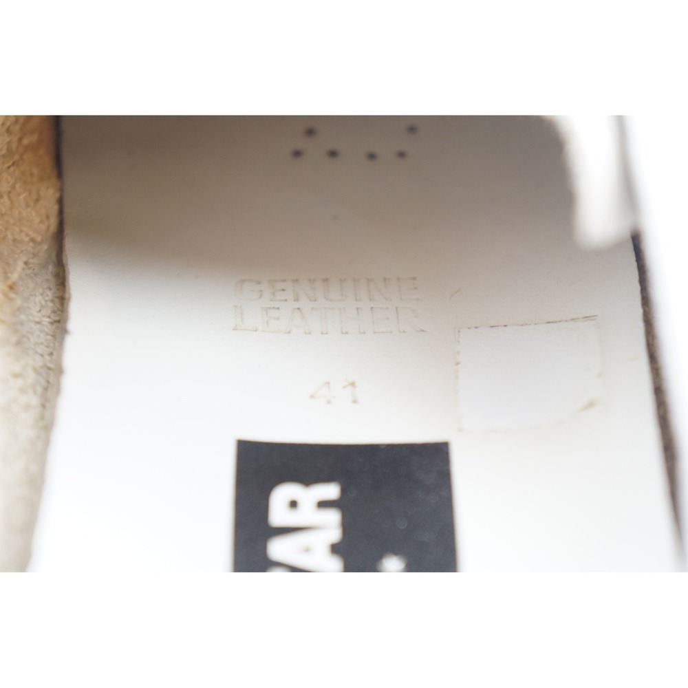 Golden Goose Superstar Sneakers Mens 41 White‎ Tie-Dye Leather Low Top GGDB - Picture 8 of 8